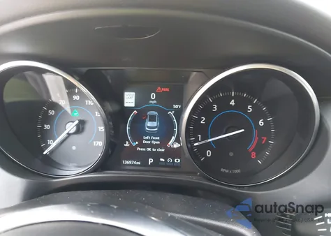 2017 Jaguar F-Pace 35T R-Sport z USA, uszkodzony, nr VIN SADCL2BV8HA075953